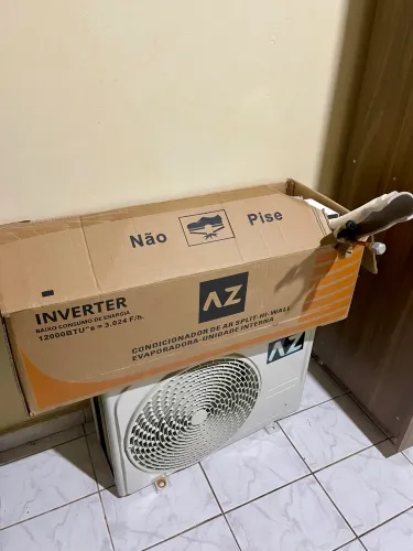 Central 12Mil Btu inverter