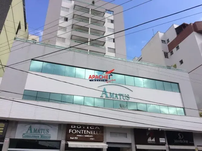 Salas de alto padrão em Viçosa MG