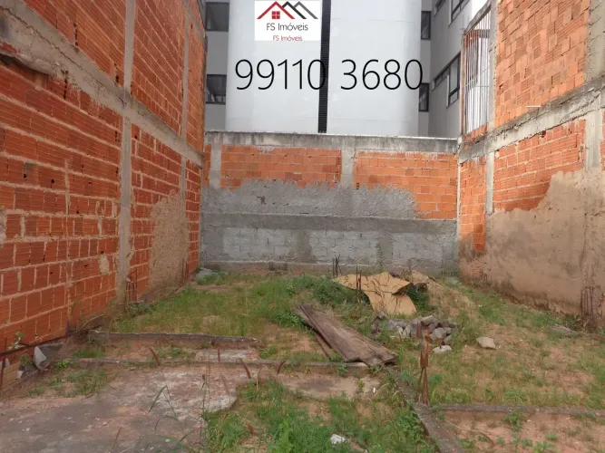 QS 402 Ótimo Lote Vazio 94 m² Escriturado em Samambaia Norte -DF