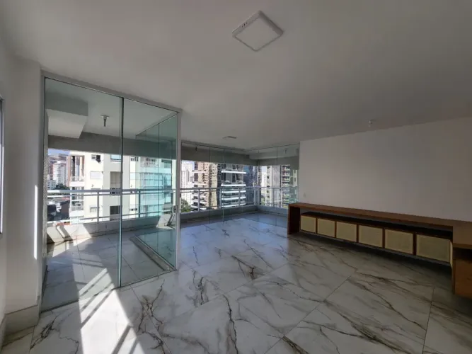 Apartamento com 4 dormitórios para alugar, 161 m² por R$ 24.774/mês - Vila Nova Conceição