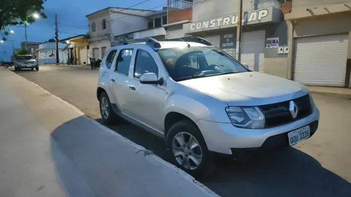 Renault Duster Authent. 1.6 Flex 16V Aut.(pcd) 2019