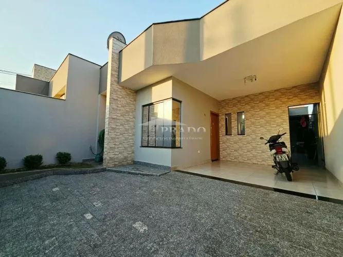 Casa com 2 dormitórios à venda, 91 m² por R$ 390.000,00 - Setor 3 - Ibiporã/PR