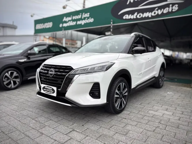 Nissan Kicks Exclusive 1.6 16V Flex AUT 2023