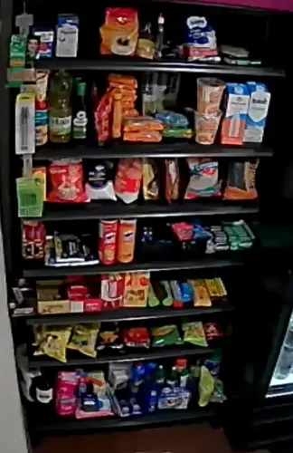 VENDO GÔNDOLA 0,40x2,0