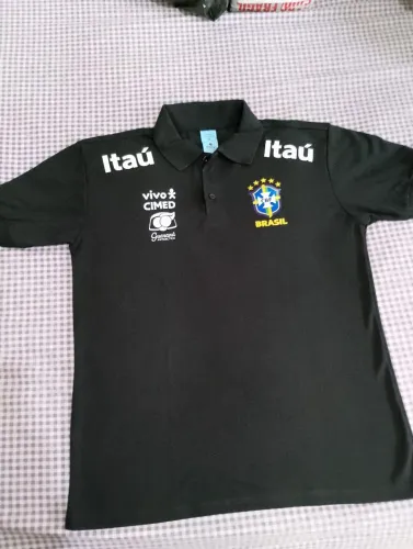 Camisa Seleção do Brasil Tam M 