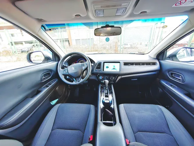 Honda HR-V LX 1.8 Flexone 16V 5P Aut. 2020