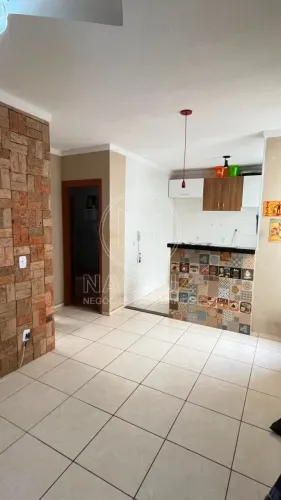 Apartamento em Condomínio para Locação em São José do Rio Preto-SP: 2 Quartos, 1 Sala, 1 B