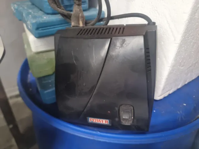 Estabilizador bi volt
