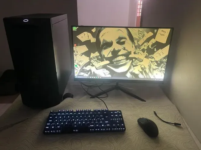pc gamer completo