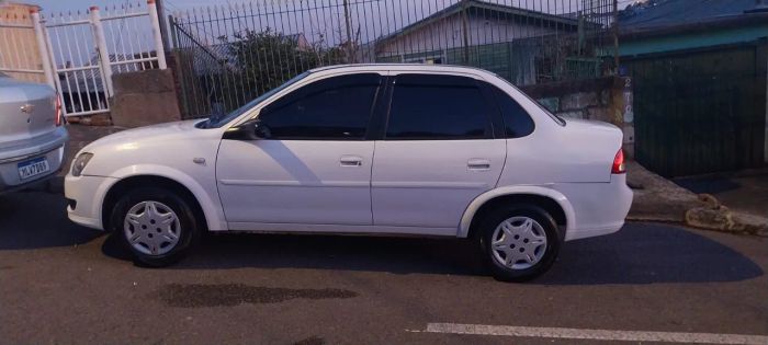 Imagem de Chevrolet Classic Life/ls 1.0 VHC Flexp. 4P 2013