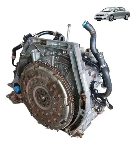 CÂMBIO AUTOMÁTICO HONDA CIVIC G8 NEW CIVIC