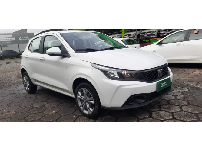 Fiat Argo Drive 1.0 Firefly 2025