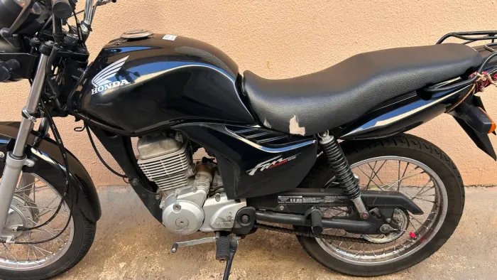 Vendo fan 125