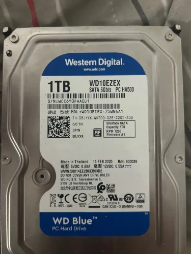 HD 1TB