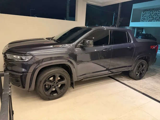 Ram Rampage R/T Hurric. 4 2.0 TB CD 4X4 Aut. 2025