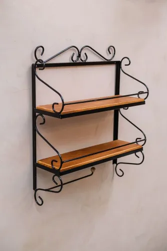 Prateleira de ferro 