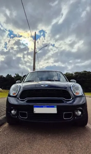Mini Cooper Countryman S 1.6 Aut. 2014