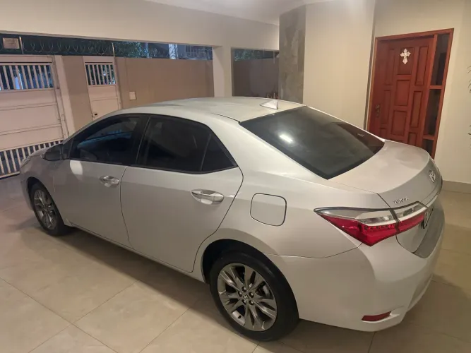 Toyota Corolla XEI 2.0 Flex 16V Aut. 2019