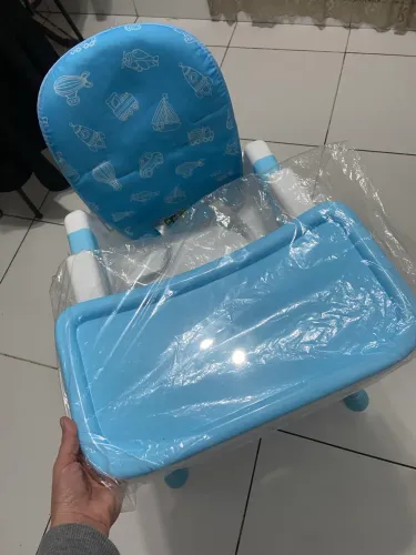 Cadeira de alimentação para bebê