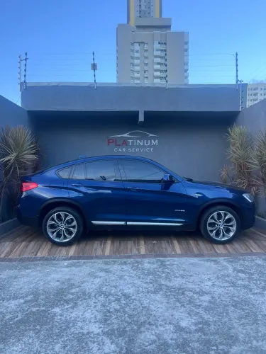 BMW X4 Xdrive 28I X-line 2.0 Turbo 245cv AUT 2018