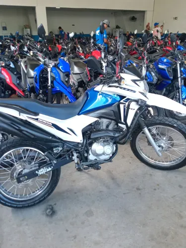 Honda bros 2024 160cc Vitória motors