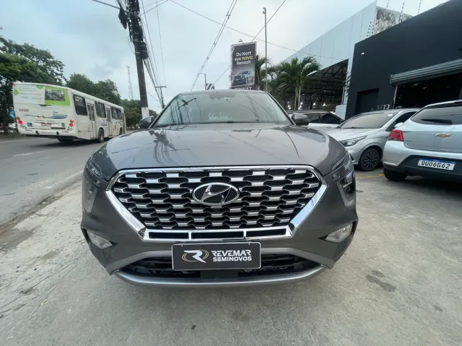 Hyundai Creta Ultimate 2.0 16V Flex AUT 2024