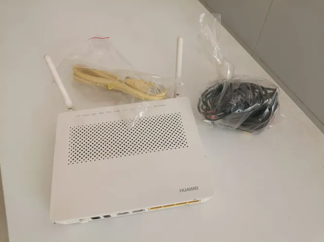 Vendo Roteador novo