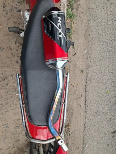 Escapamento next Honda nxr bros 160 / XRE 190 protork