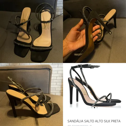 Vende salto marca Uza
