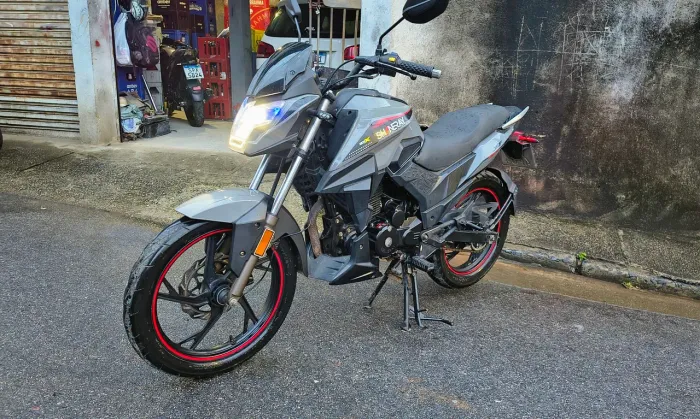 Jef 150cc 2025 URG BARATO TROCO-VALOR