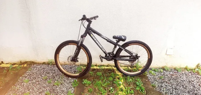 Bicicleta Mônaco