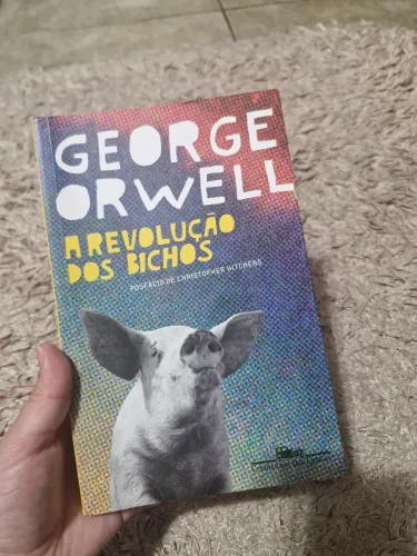 A Revolução dos Bichos - George Orwell