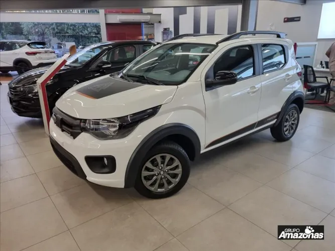 Fiat Mobi Trekking 1.0 Flex 5P 2027