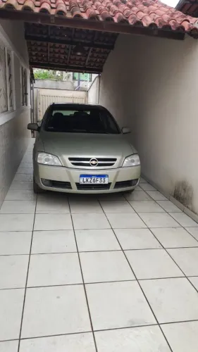 Chevrolet Astra Advantage 2.0 MPFI 8V Flexpower 5P 2010