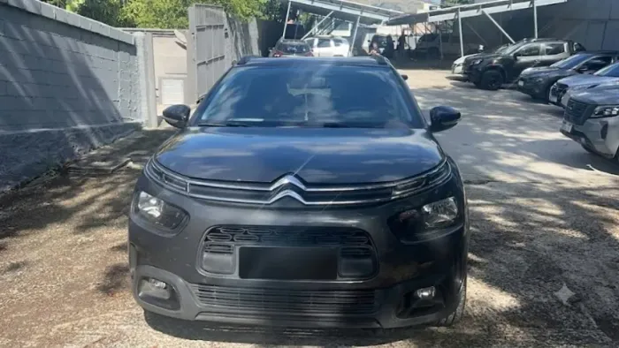 Citroen C4 Cactus Feel Pack 1.6 16V Flex AUT 2022