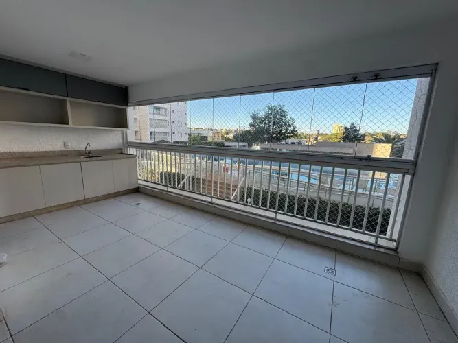 Apartamento Padrão 3 Quartos (3 Suítes) 118m² em Jardim Goiás - Goiânia