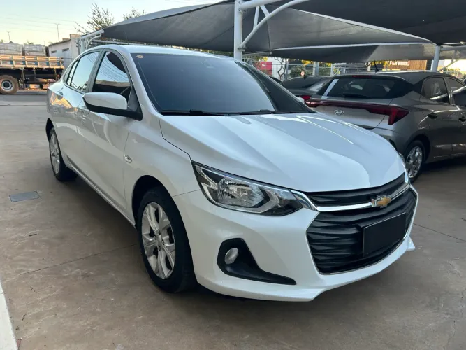 Chevrolet Onix Plus LTZ 1.0 12V TB Flex Aut. 4P 2025