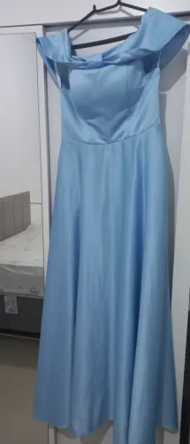 Vestido de festa 