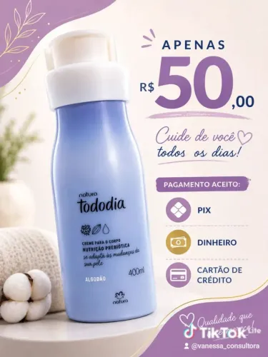Produtos Avon ,natura , boticário