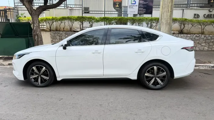 BYD King GS 1.5 16V Aut. (hibrido) 2025