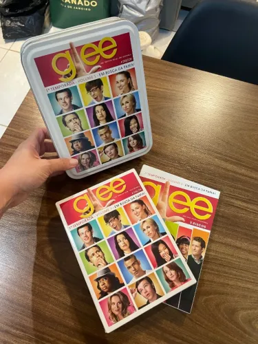 DVD Glee 1 Temporada (original)