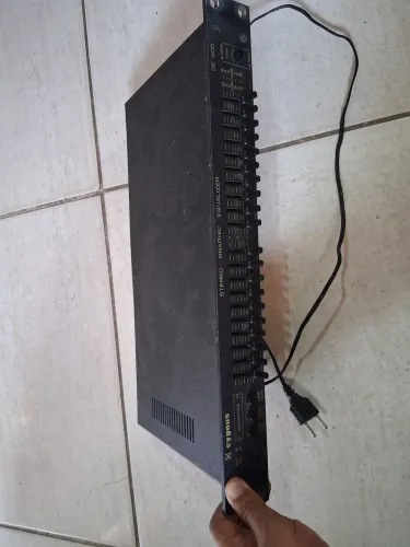 Equalizador Cygnus GE 400