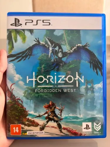 HORIZON FORBIDDEN WEST