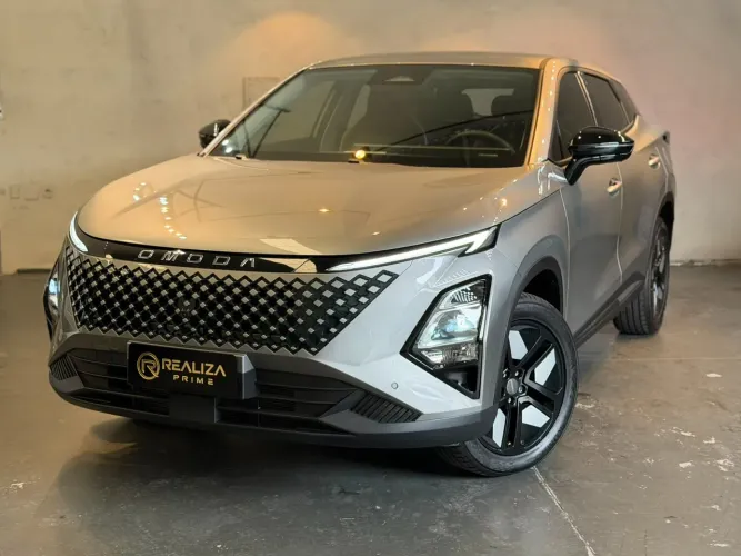 Omoda 5 Prestige 1.5 TB FWD 2026