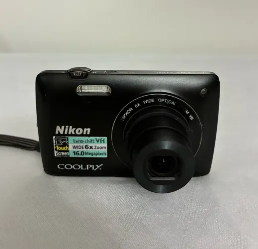 Câmera Fotográfica digital Nikon