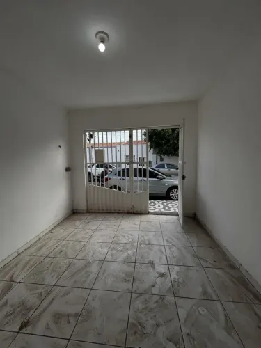 casa Na Rua nova