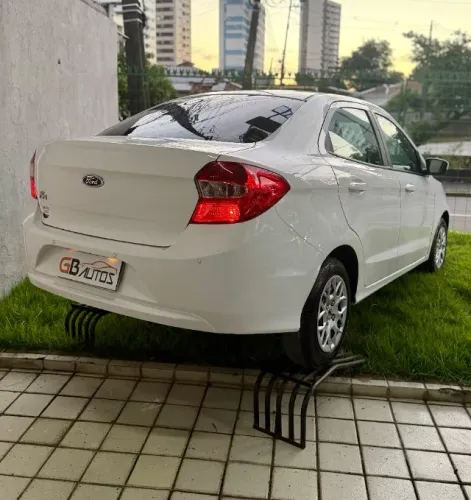 Ford KA+ Sedan 1.0 Tivct Flex 4P 2017