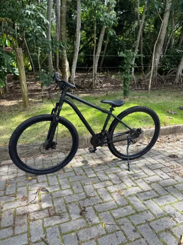 Bicicleta caloi vulcan aro 29