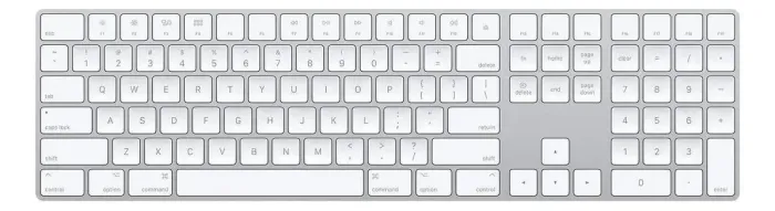 Apple magic keyboard 2 original sem uso