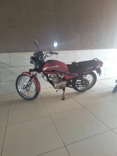 Honda Titan 125cc